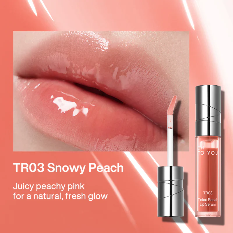 INTO YOU Tinted Repair Lip Serum - Image 3