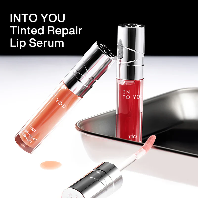 INTO YOU Tinted Repair Lip Serum - Image 4