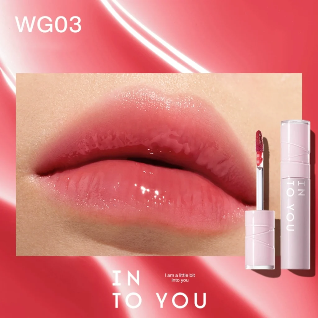INTO YOU Watery Lip Gloss - Image 4