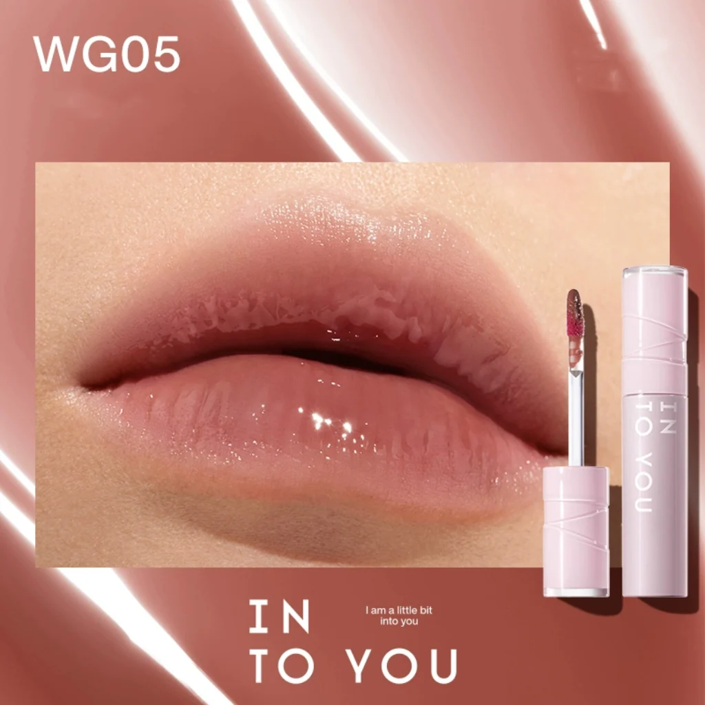 INTO YOU Watery Lip Gloss - Image 6