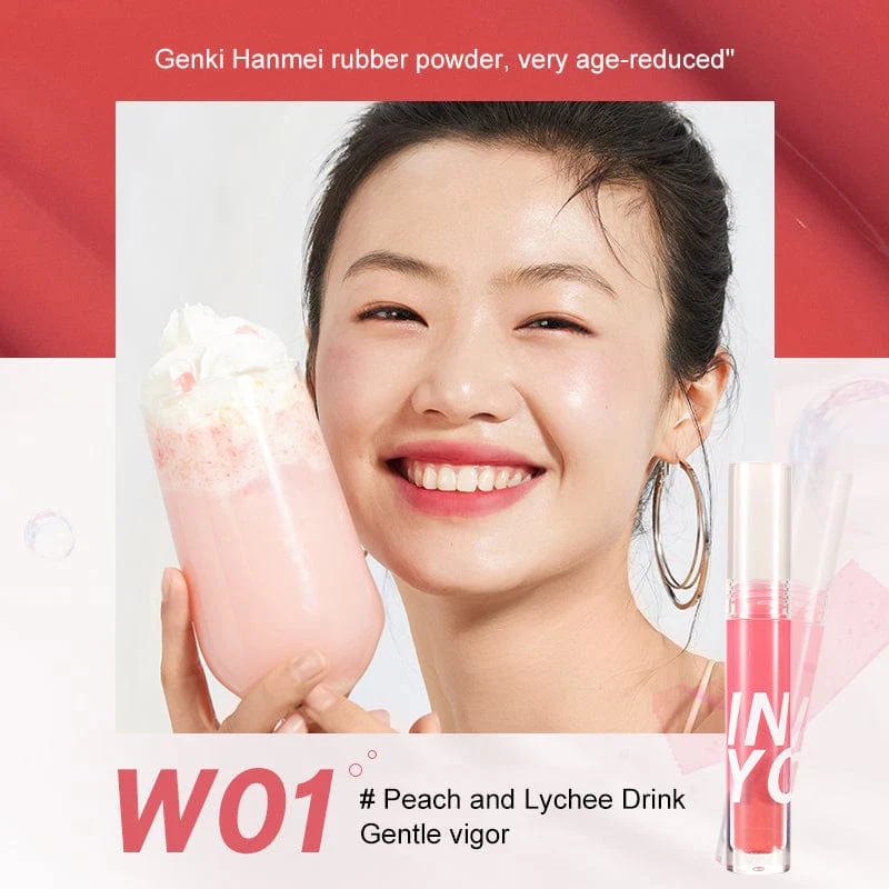 INTO YOU Watery Mist Lip Gloss - Image 4