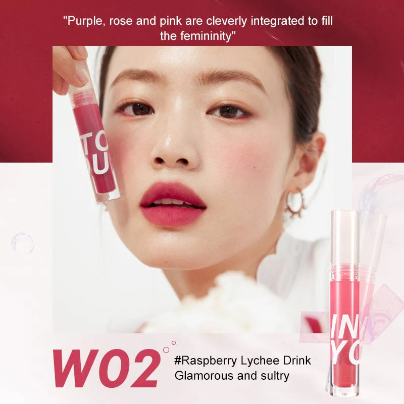 INTO YOU Watery Mist Lip Gloss - Image 5