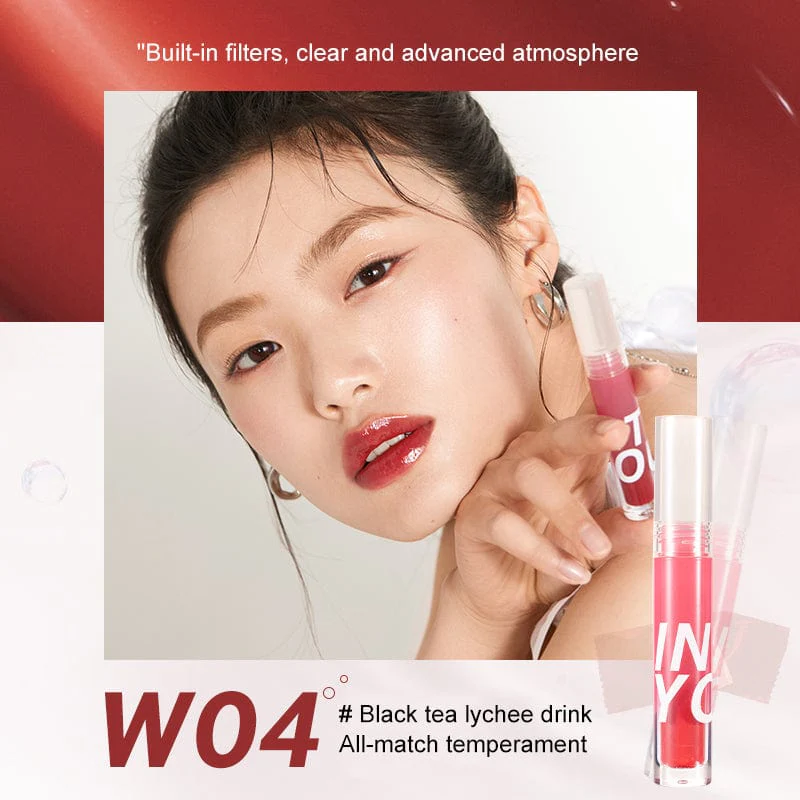 INTO YOU Watery Mist Lip Gloss - Image 6