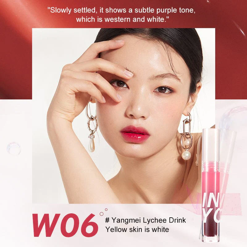 INTO YOU Watery Mist Lip Gloss - Image 7