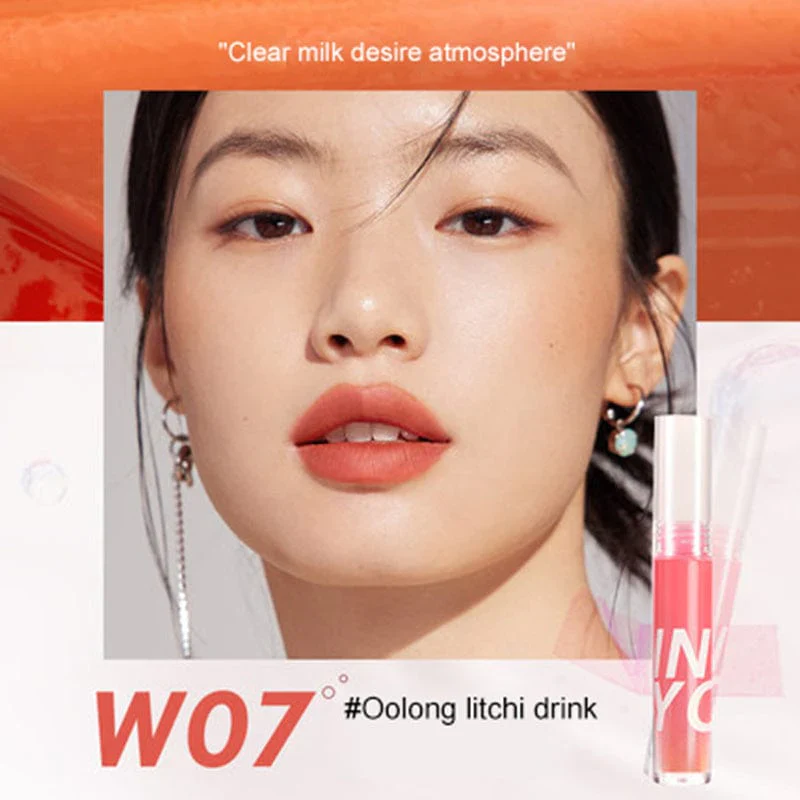 INTO YOU Watery Mist Lip Gloss - Image 8