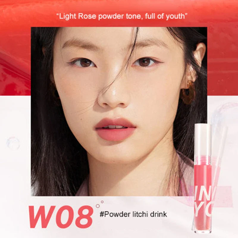INTO YOU Watery Mist Lip Gloss - Image 9