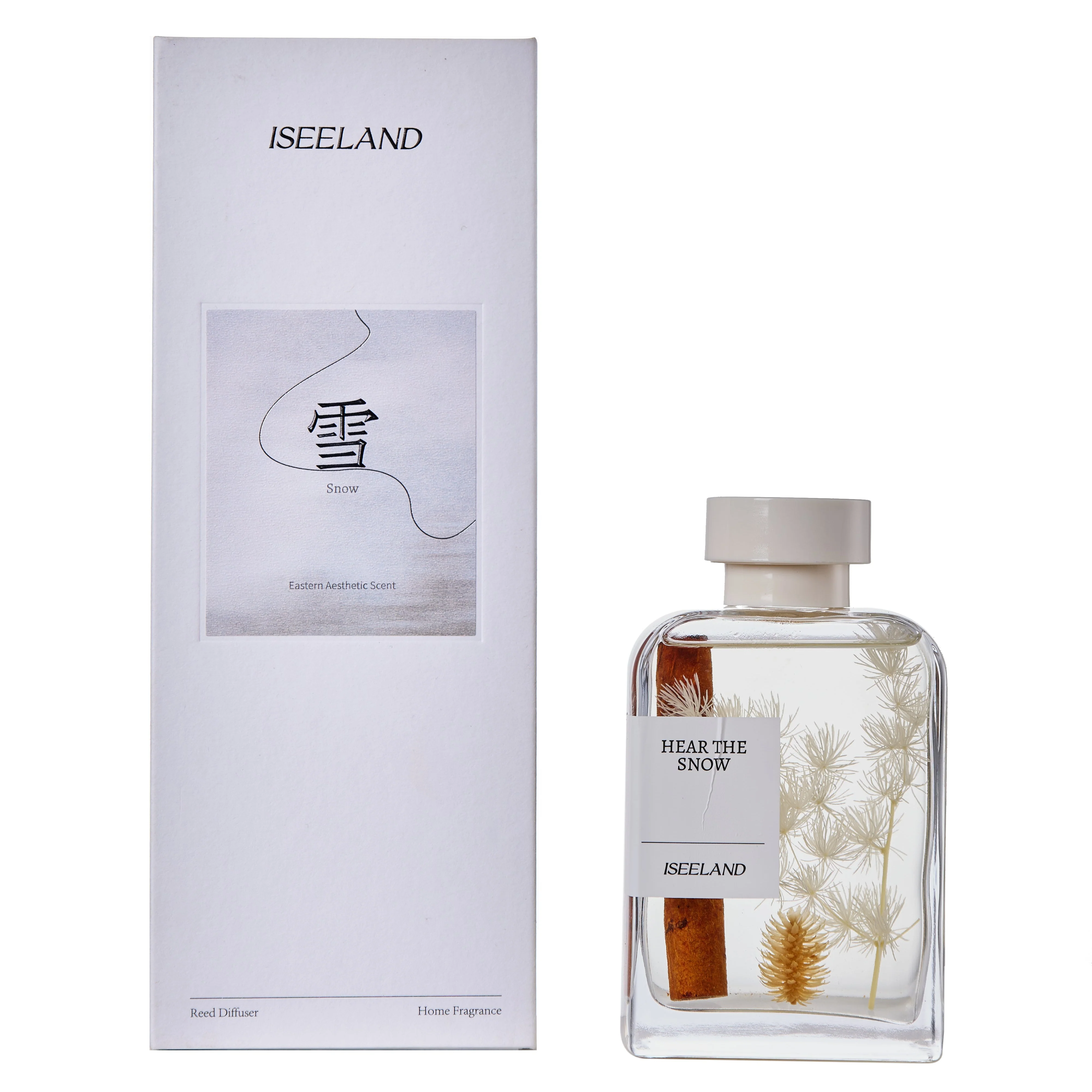 ISeeLand Flameless Diffuser 200ml - Image 7
