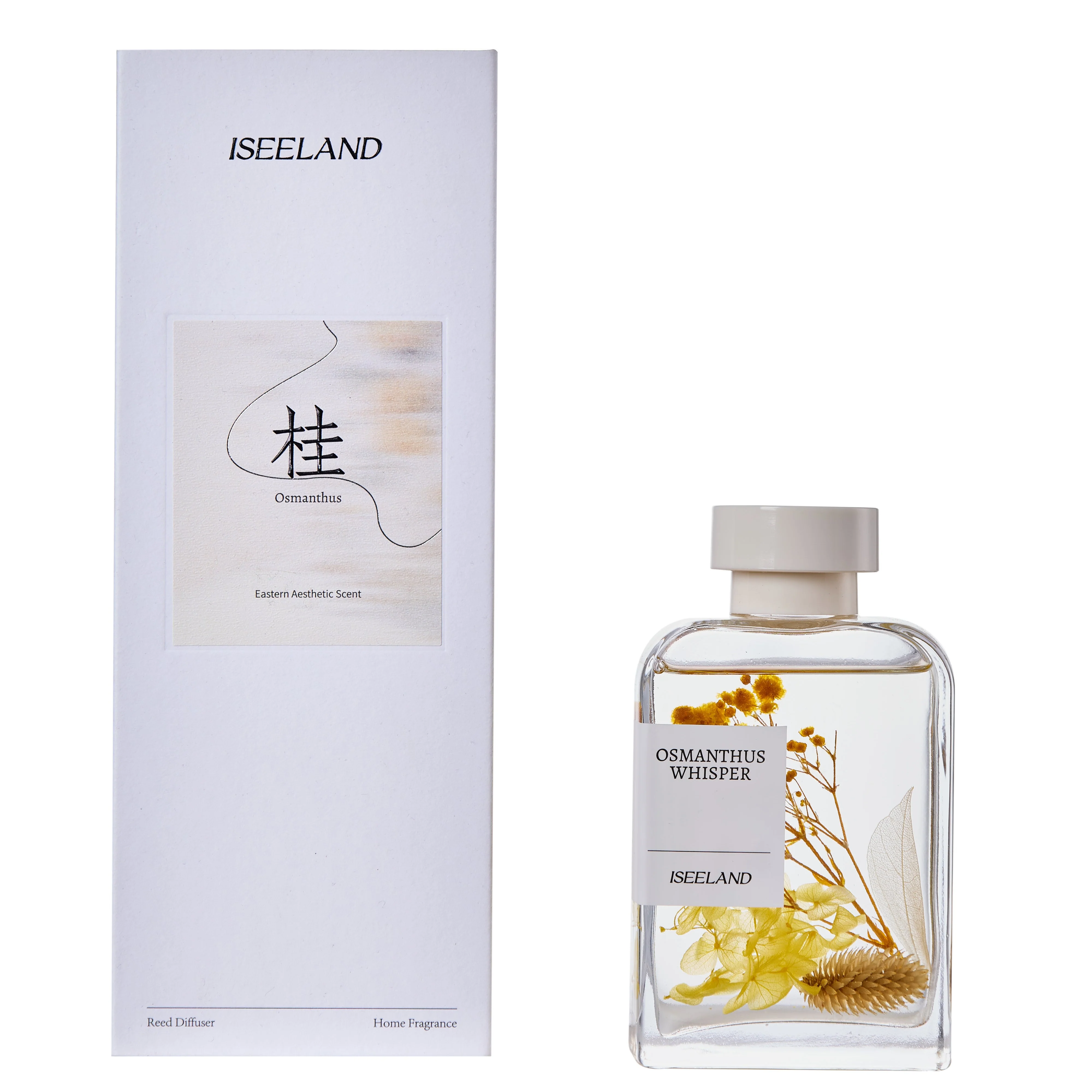 ISeeLand Flameless Diffuser 200ml - Image 9