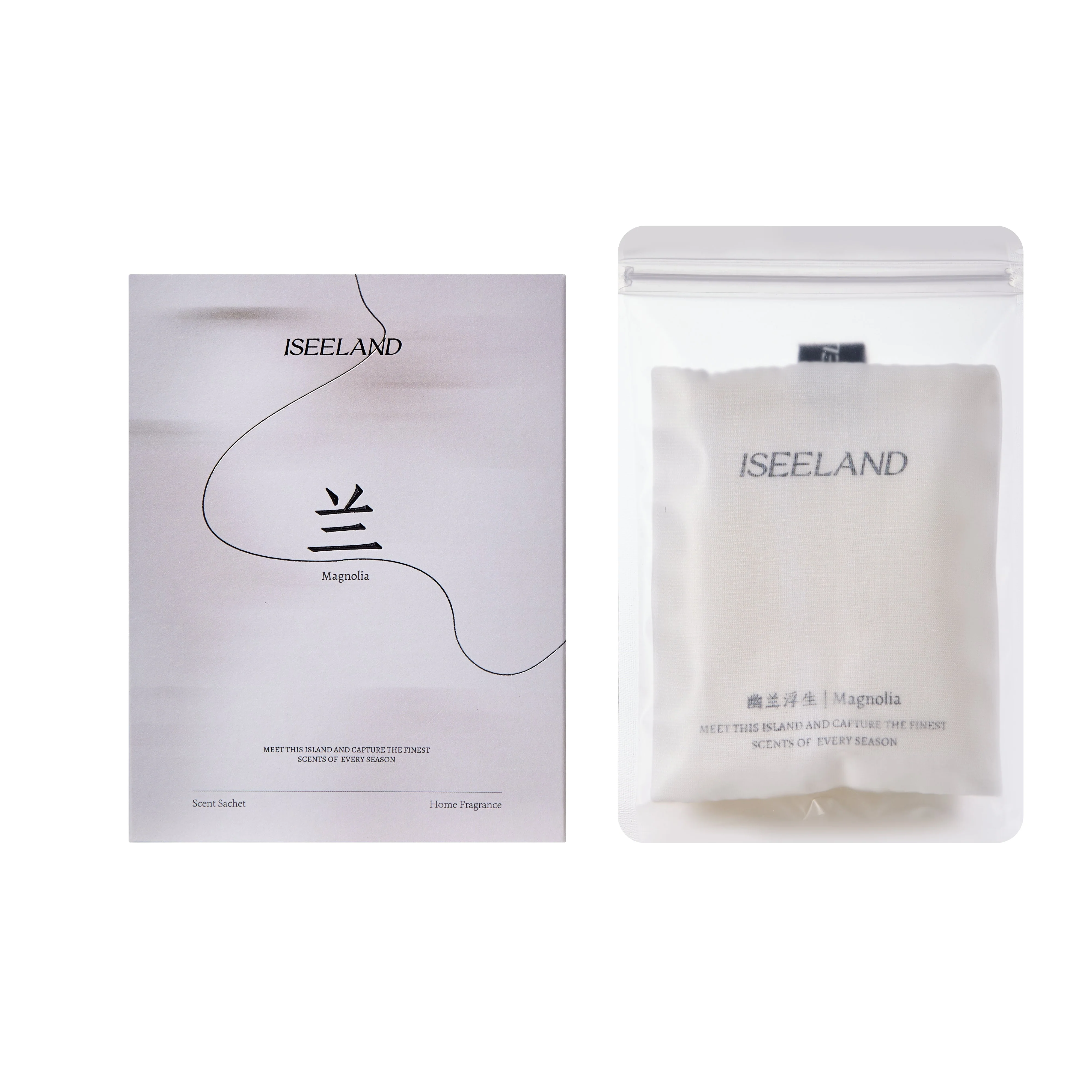 ISeeLand Scent Sachet - Image 3