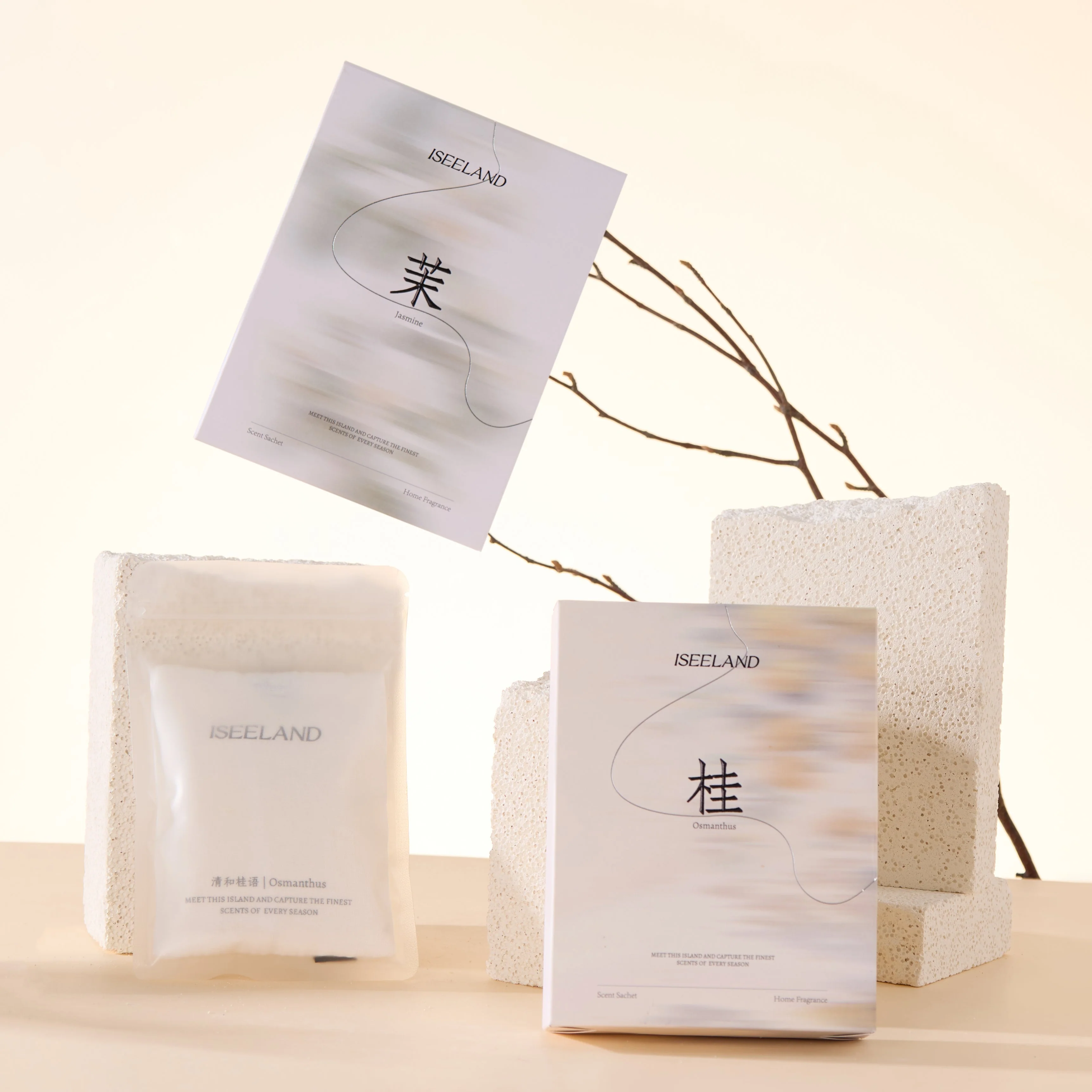 ISeeLand Scent Sachet - Image 7