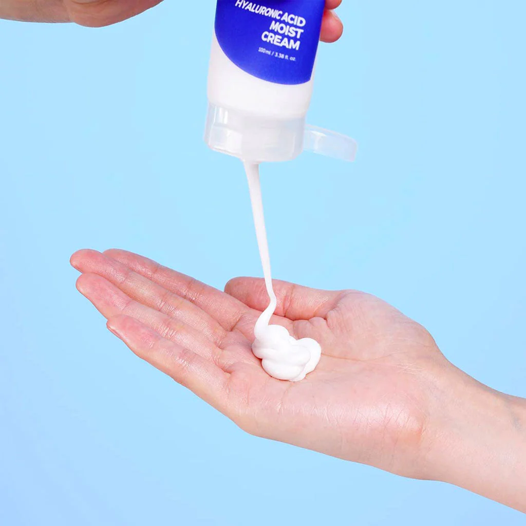 Isntree Hyaluronic Acid Moist Cream 100ml - Image 2