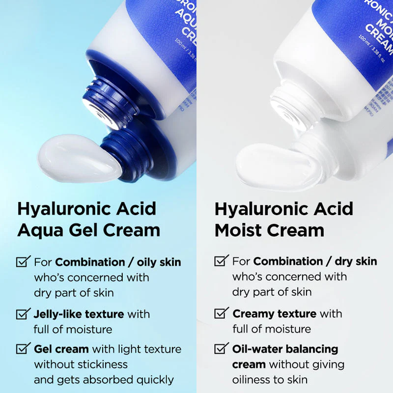 Isntree Hyaluronic Acid Moist Cream 100ml - Image 3
