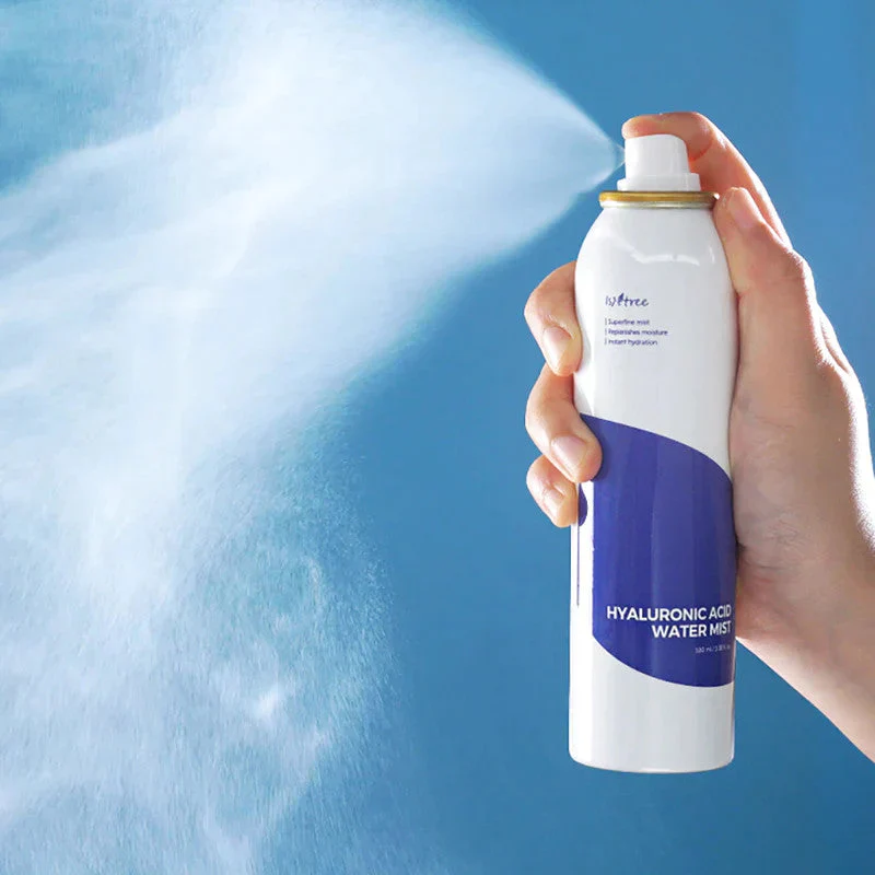 Isntree Hyaluronic Acid Water Mist 100ml - Image 2
