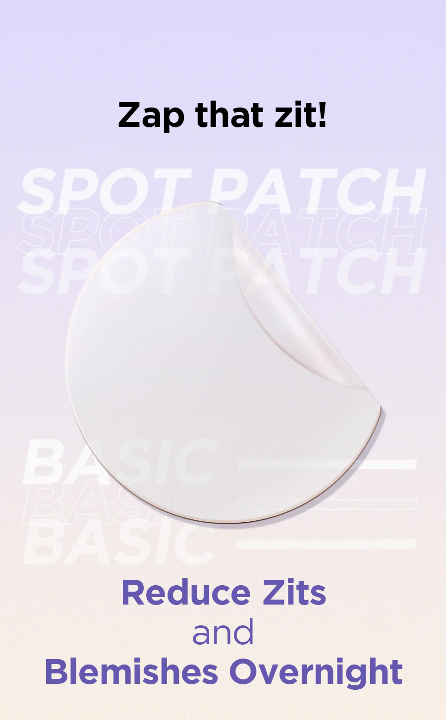 Isntree Onion Newpair Spot Patch Basic - Image 3