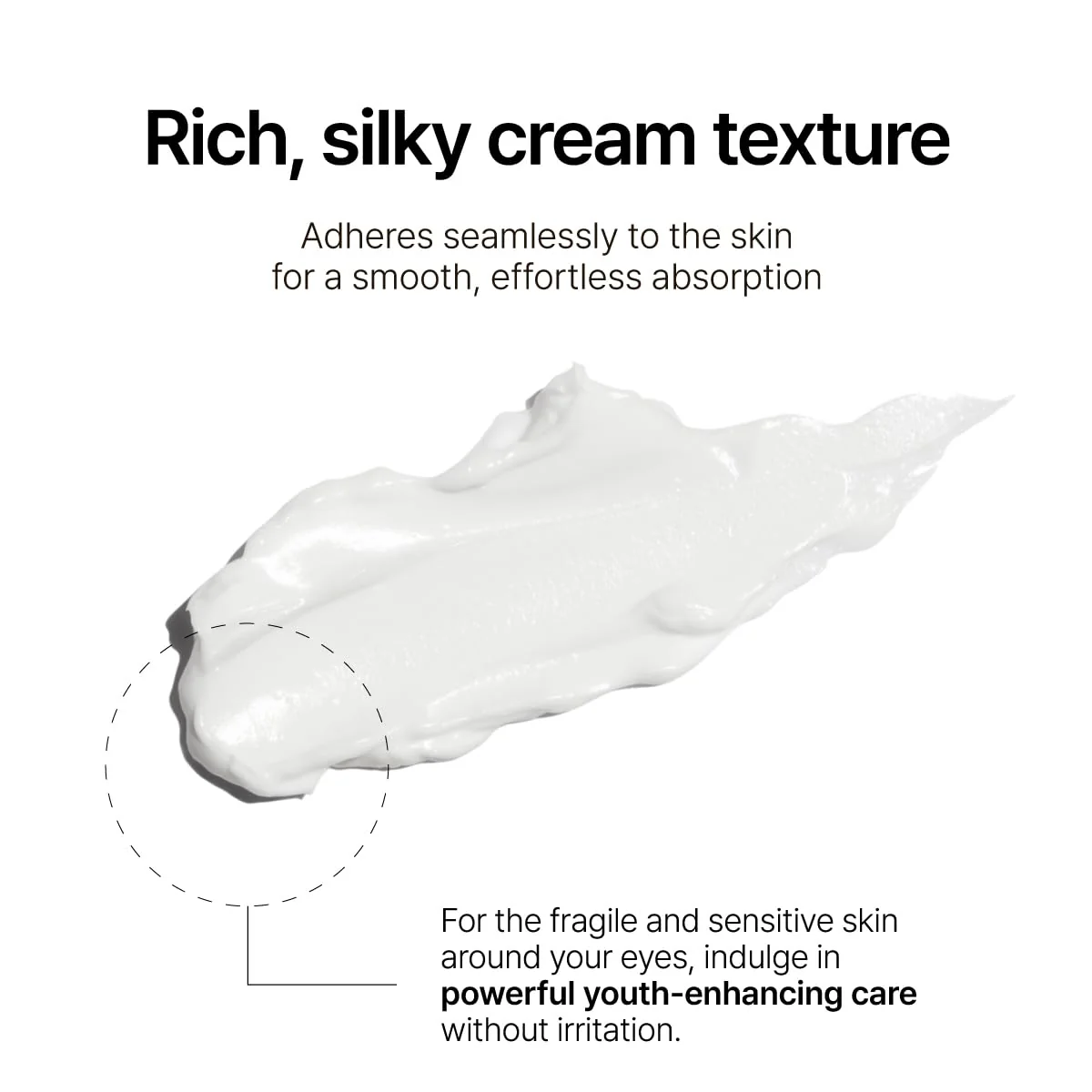 Izeze Exosome PDRN Firming Eye Cream - Image 3