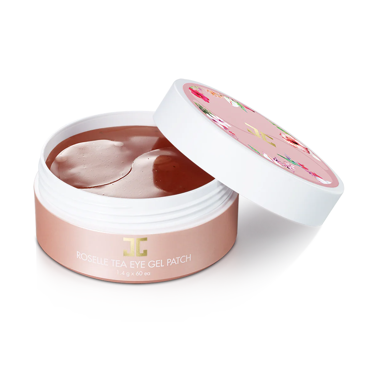 JayJun Roselle Tea Eye Gel Patch N - Image 3
