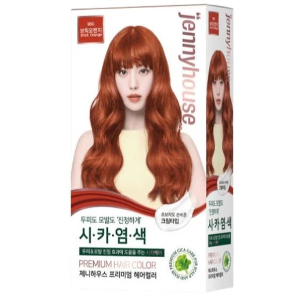 Jennyhouse Premium Hair Color - Image 12