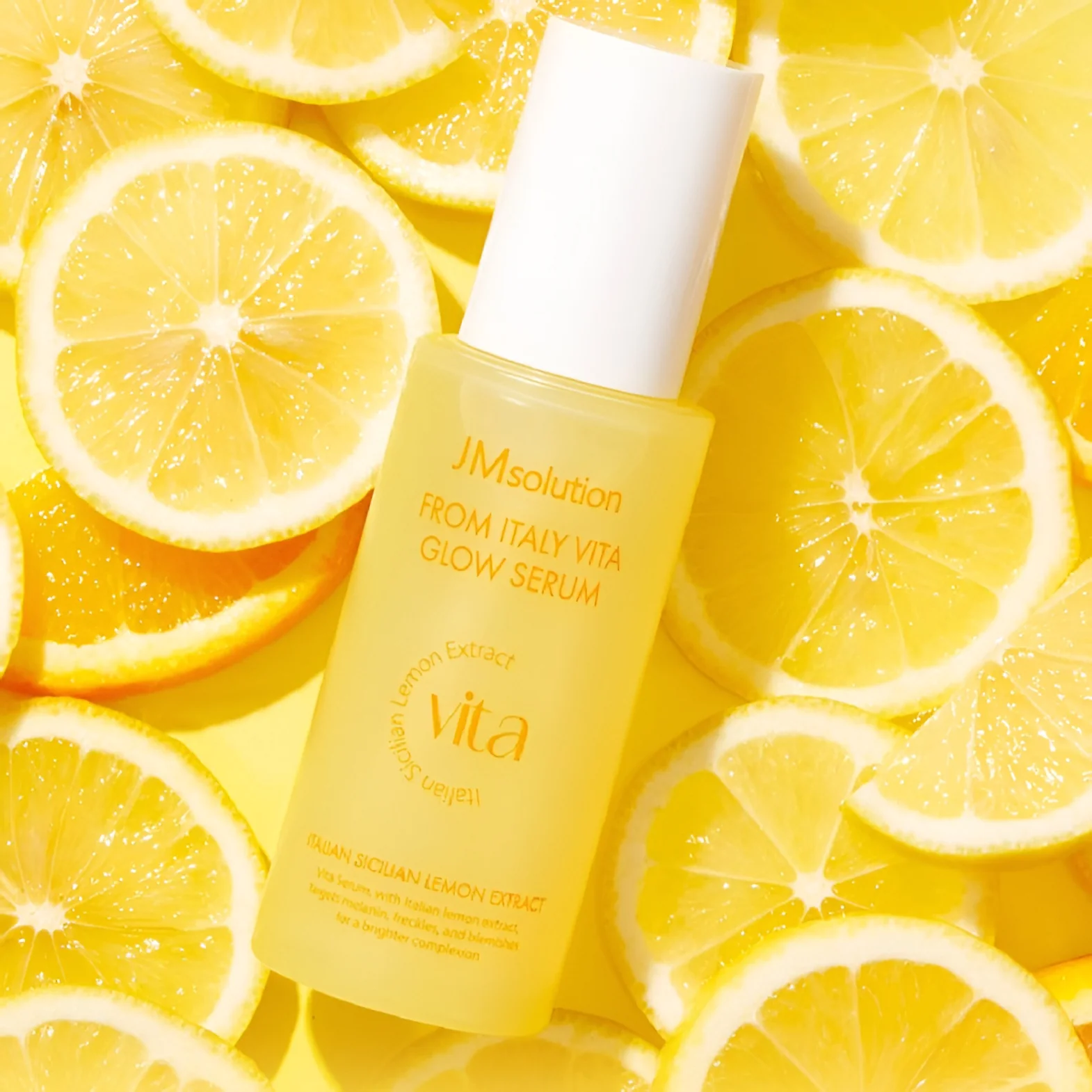 JM Solution From Italy Vita Glow Serum Special Set - Image 3