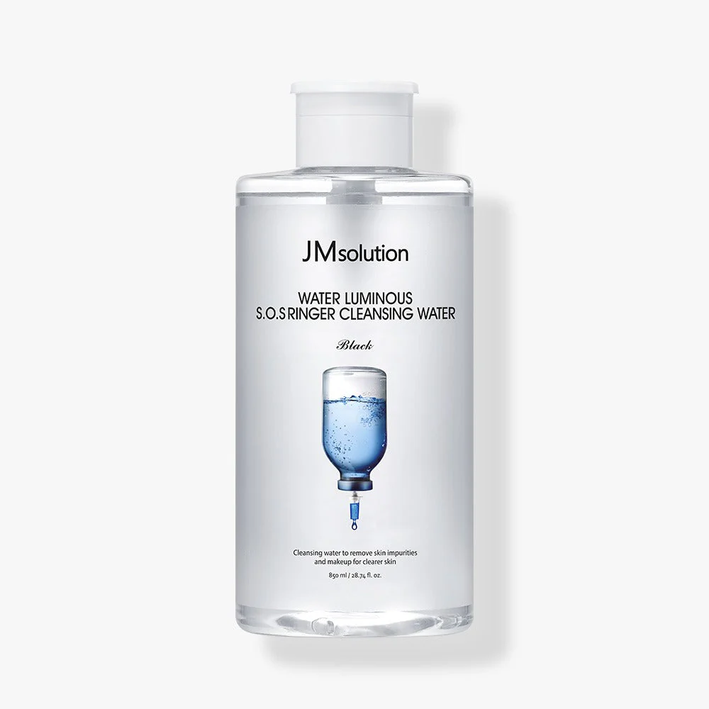 JM Solution Cleansing Water Aqua