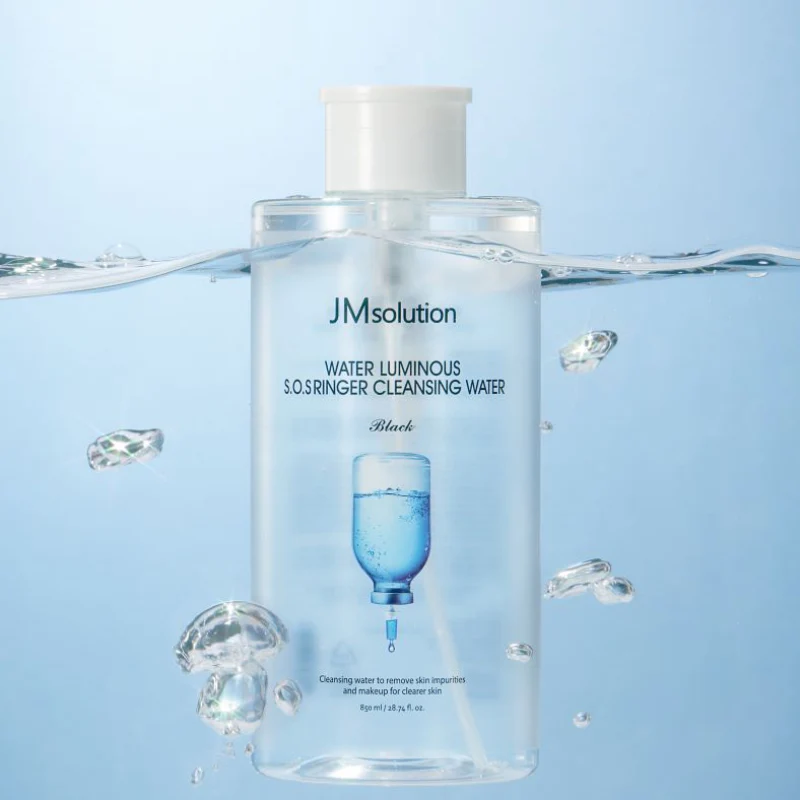 JM Solution Cleansing Water Aqua - Image 2