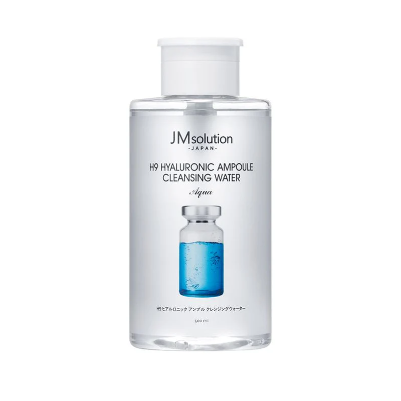 JM Solution Cleansing Water Aqua - Image 3