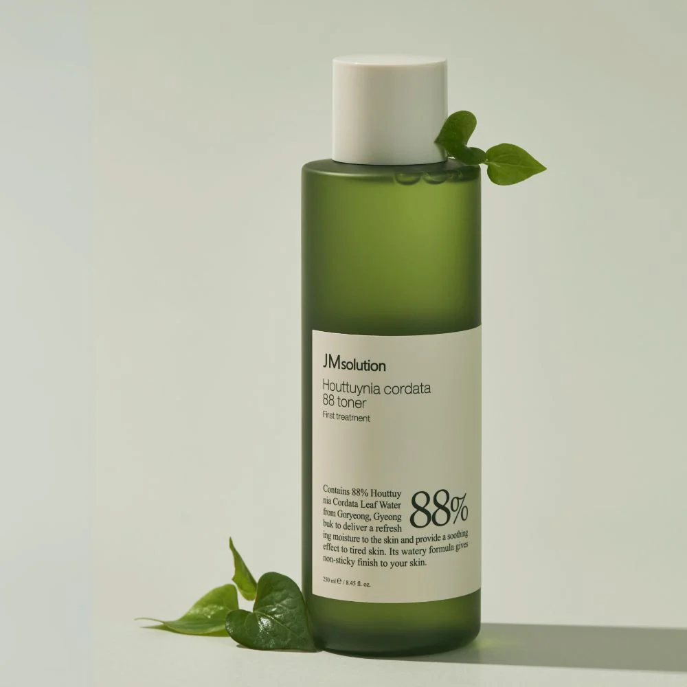 JM Solution Heartleaf 88 Toner 250ml - Image 2