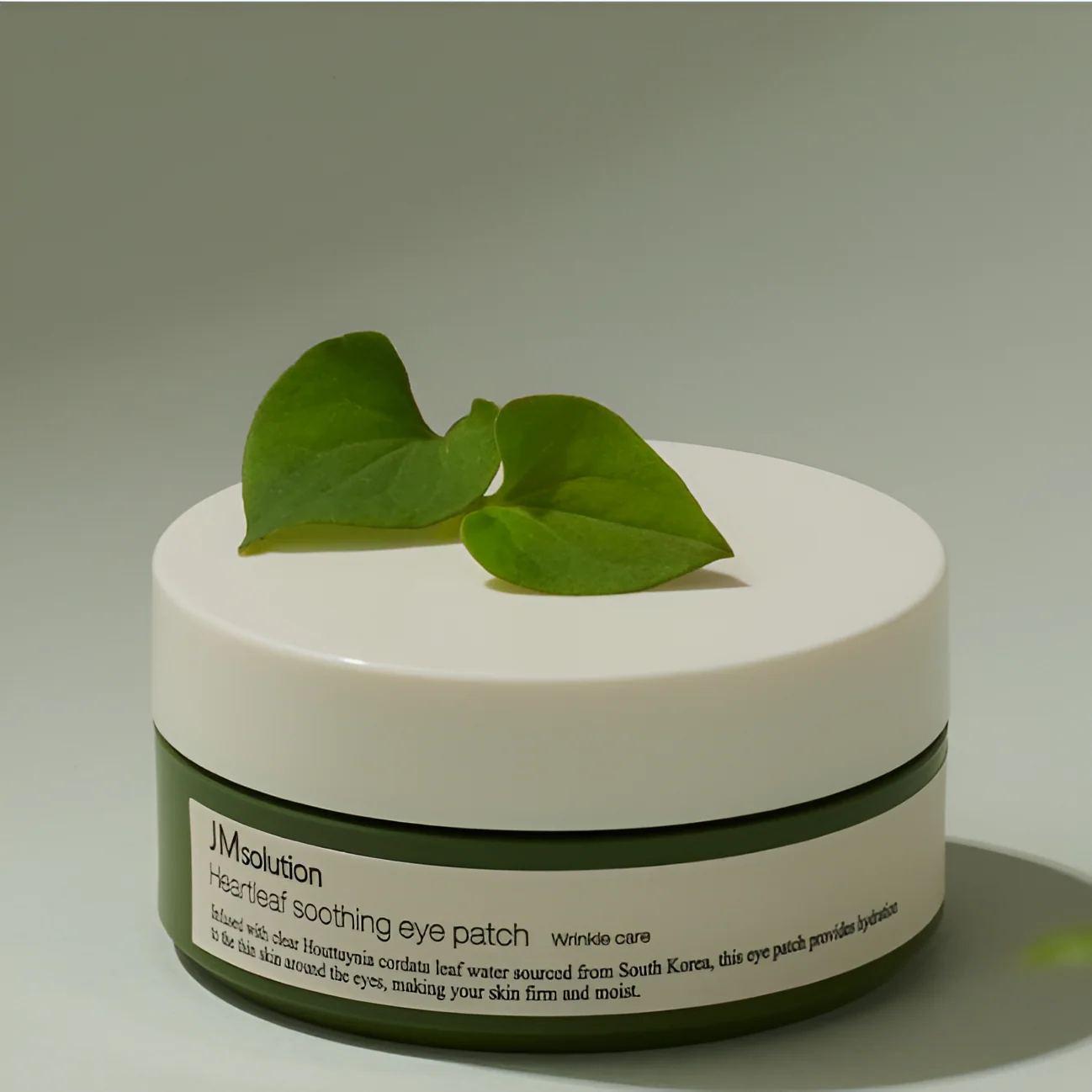 JM Solution Heartleaf Soothing Eye Patch - Image 2