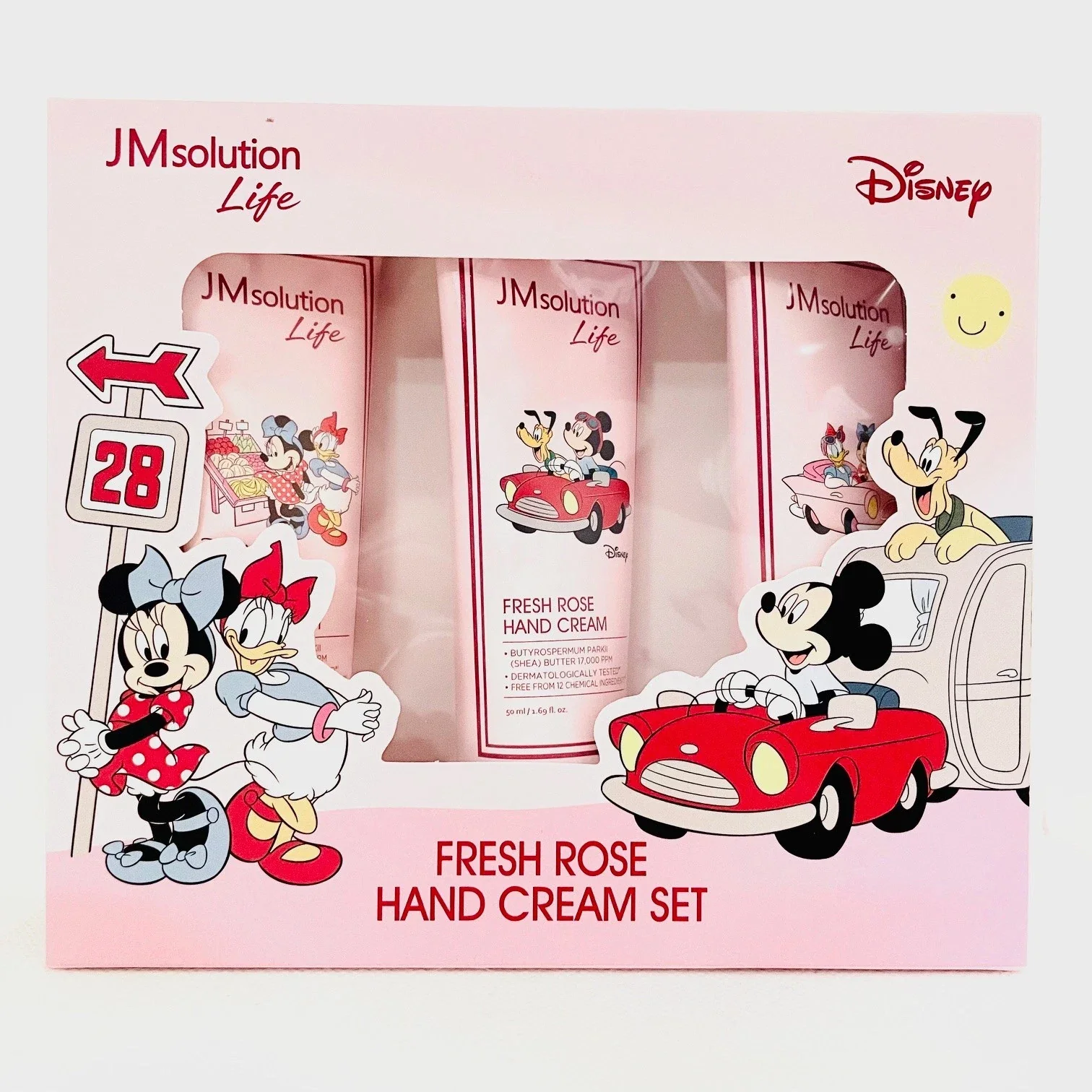JM Solution Life Disney Hand Cream Set - Image 2