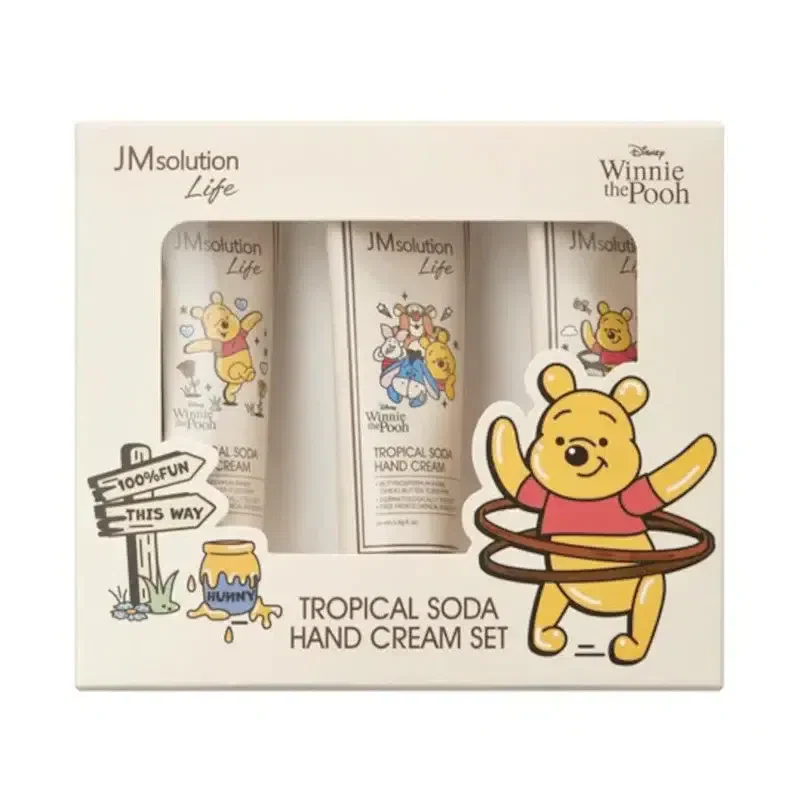 JM Solution Life Disney Hand Cream Set - Image 3