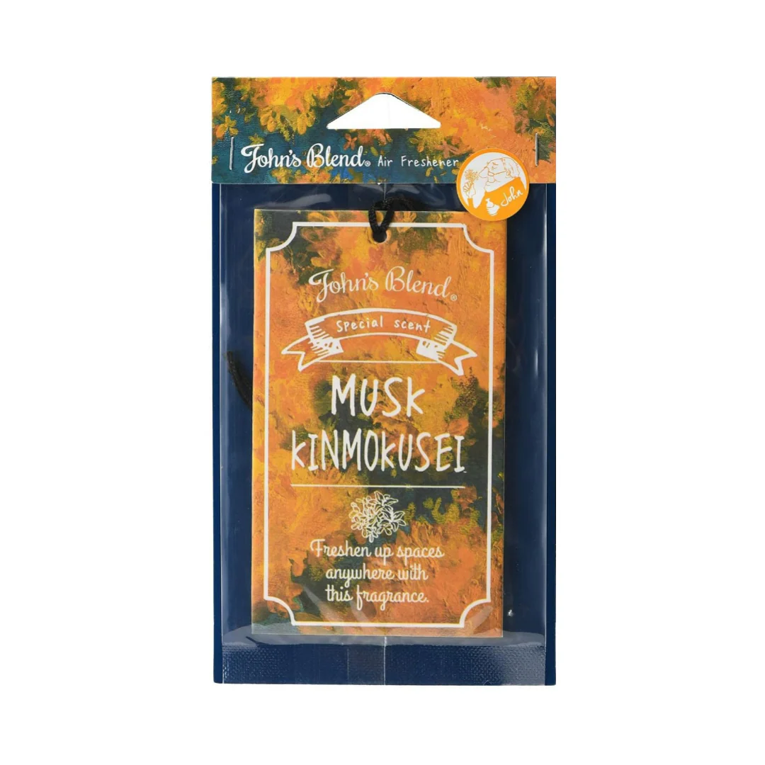 John's Blend Fragrance Air Freshener sheet - Image 10