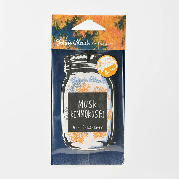 John's Blend Fragrance Air Freshener sheet - Image 11