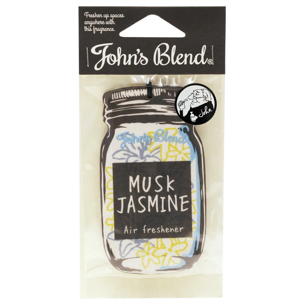 John's Blend Fragrance Air Freshener sheet - Image 4