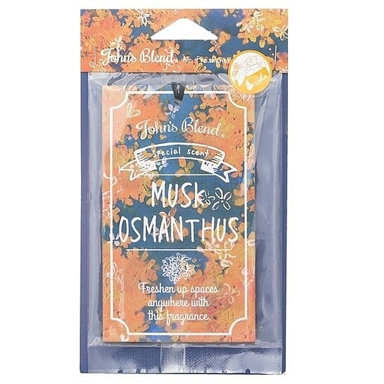 John's Blend Fragrance Air Freshener sheet - Image 6