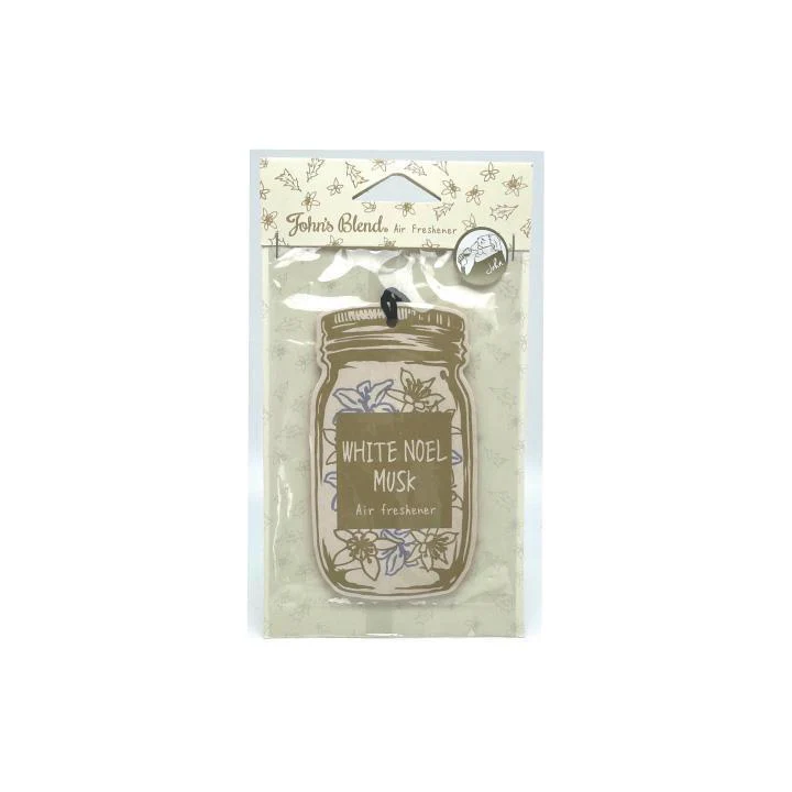 John's Blend Fragrance Air Freshener sheet - Image 7
