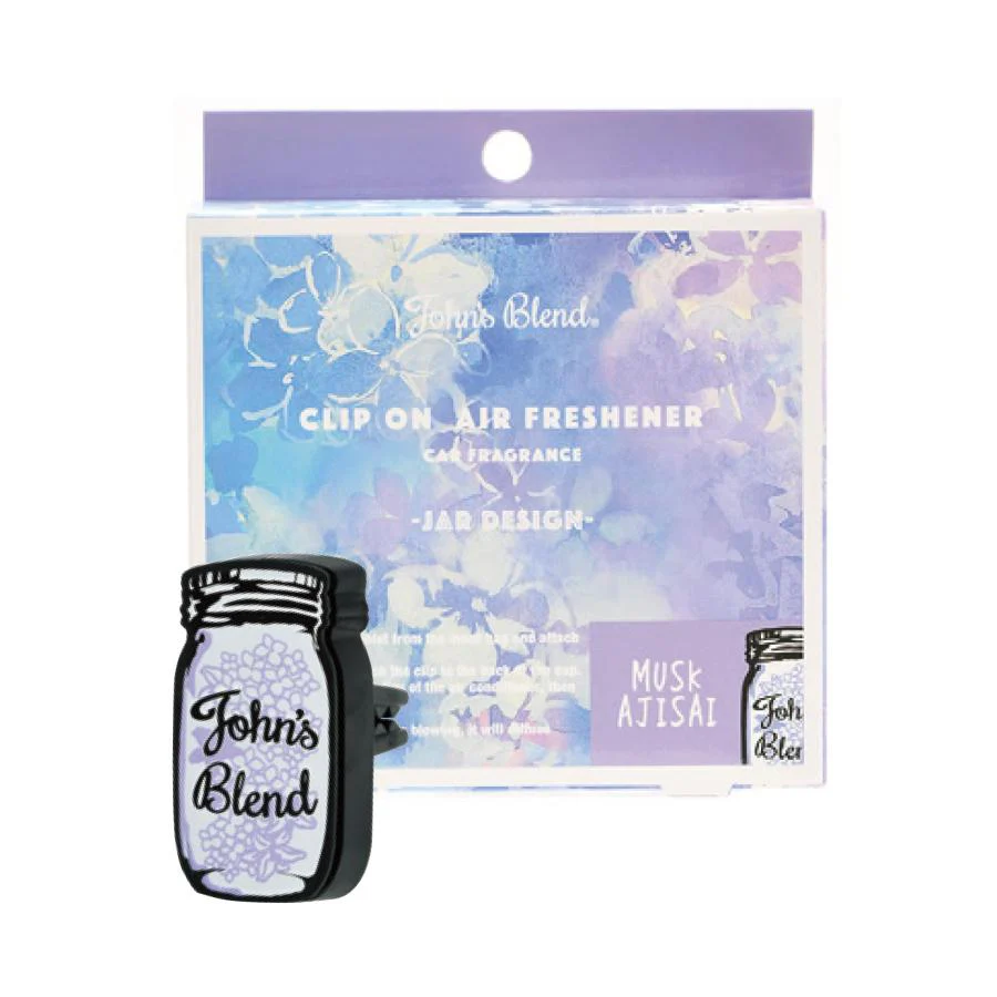 John's Blend Fragrance Clip-on Air Freshener - Image 11