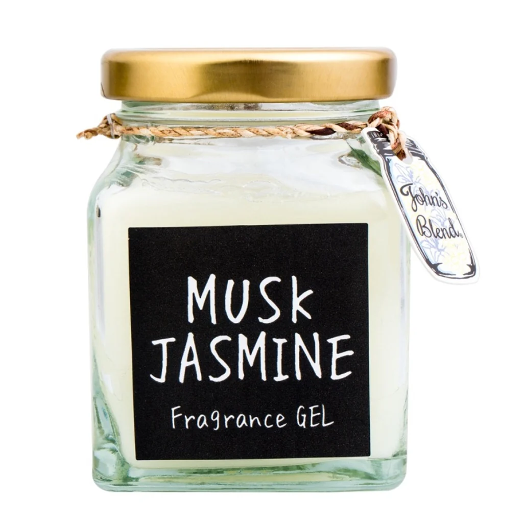John's Blend Fragrance Gel 135g - Image 3