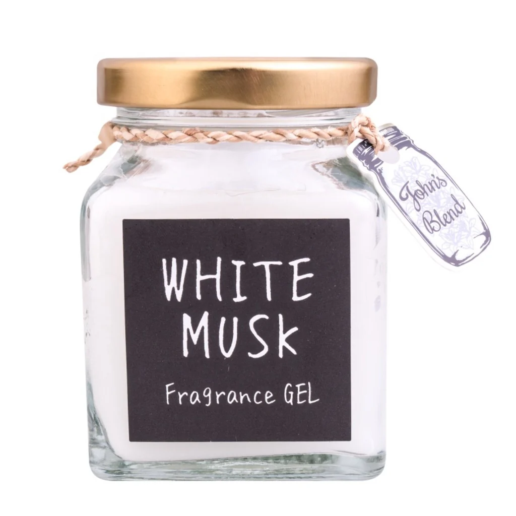 John's Blend Fragrance Gel 135g - Image 4