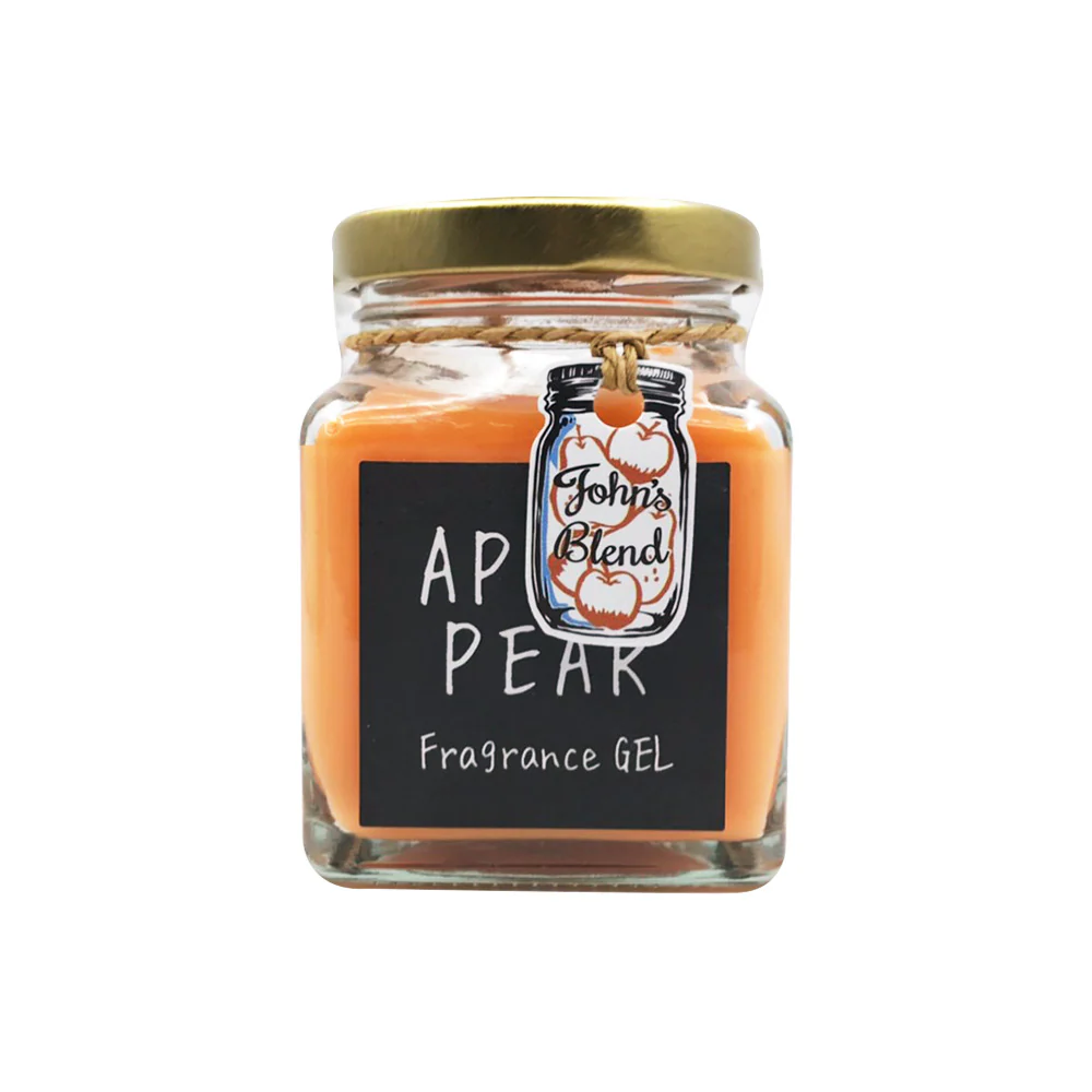 John's Blend Fragrance Gel 135g - Image 6