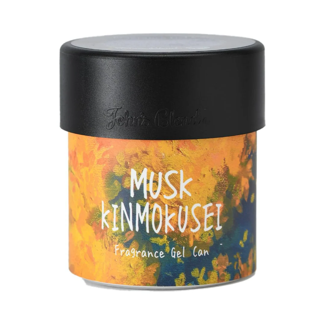 John's Blend Fragrance Gel Can 85g - Image 12