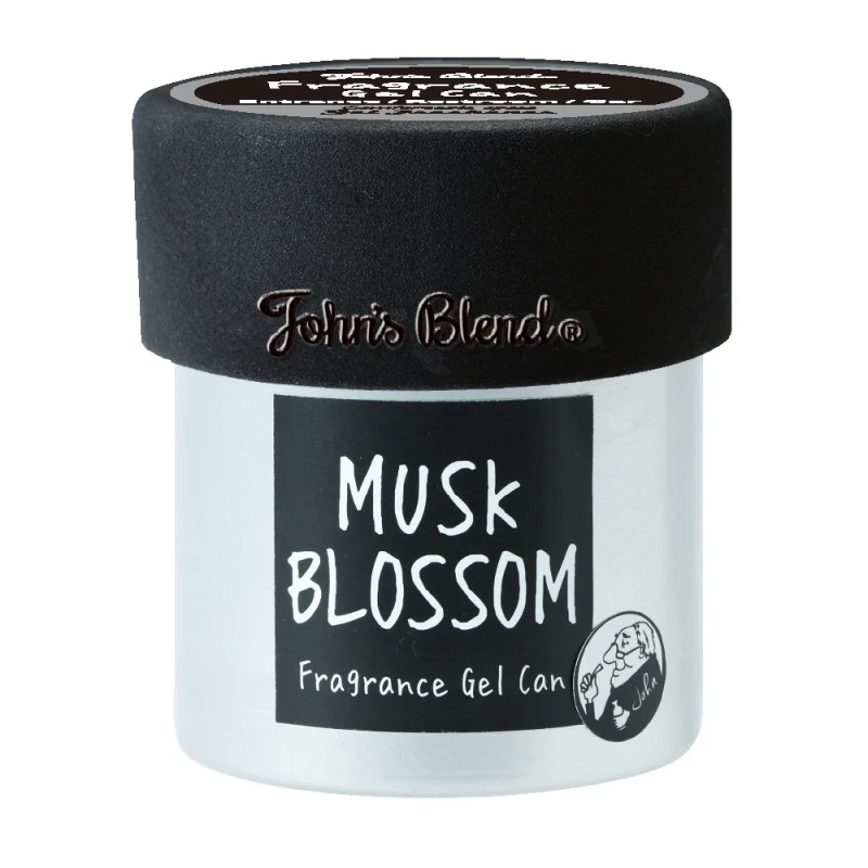 John's Blend Fragrance Gel Can 85g - Image 4