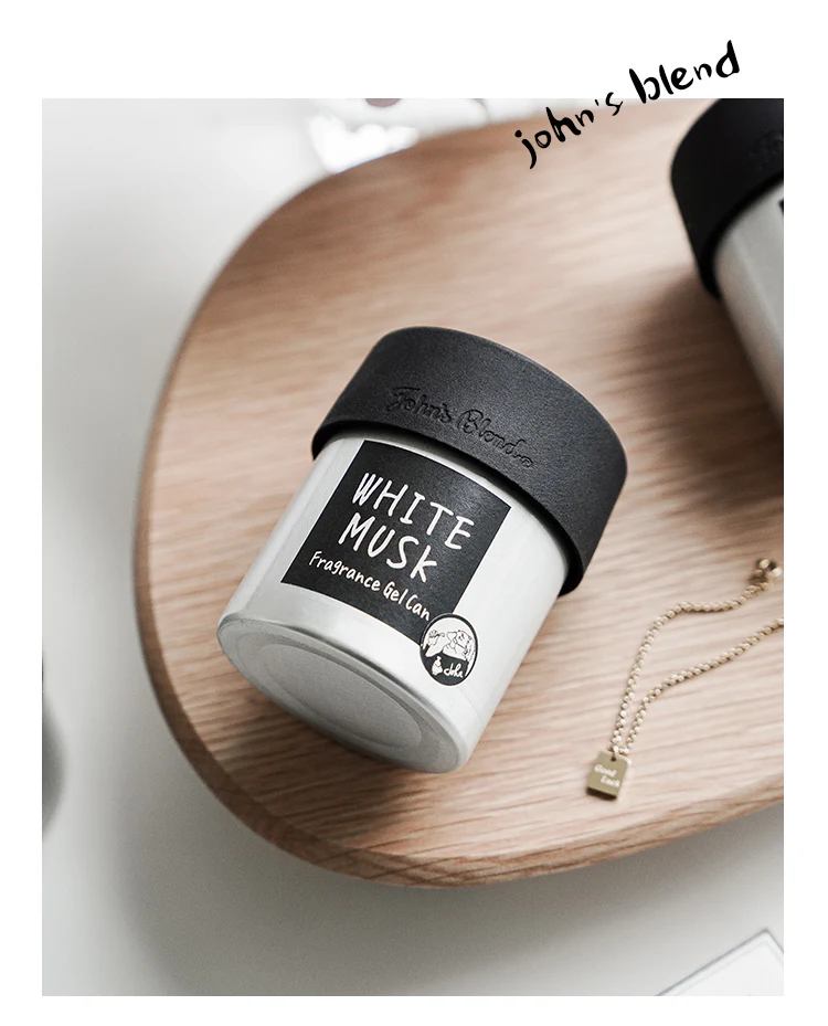 John's Blend Fragrance Gel Can 85g - Image 9