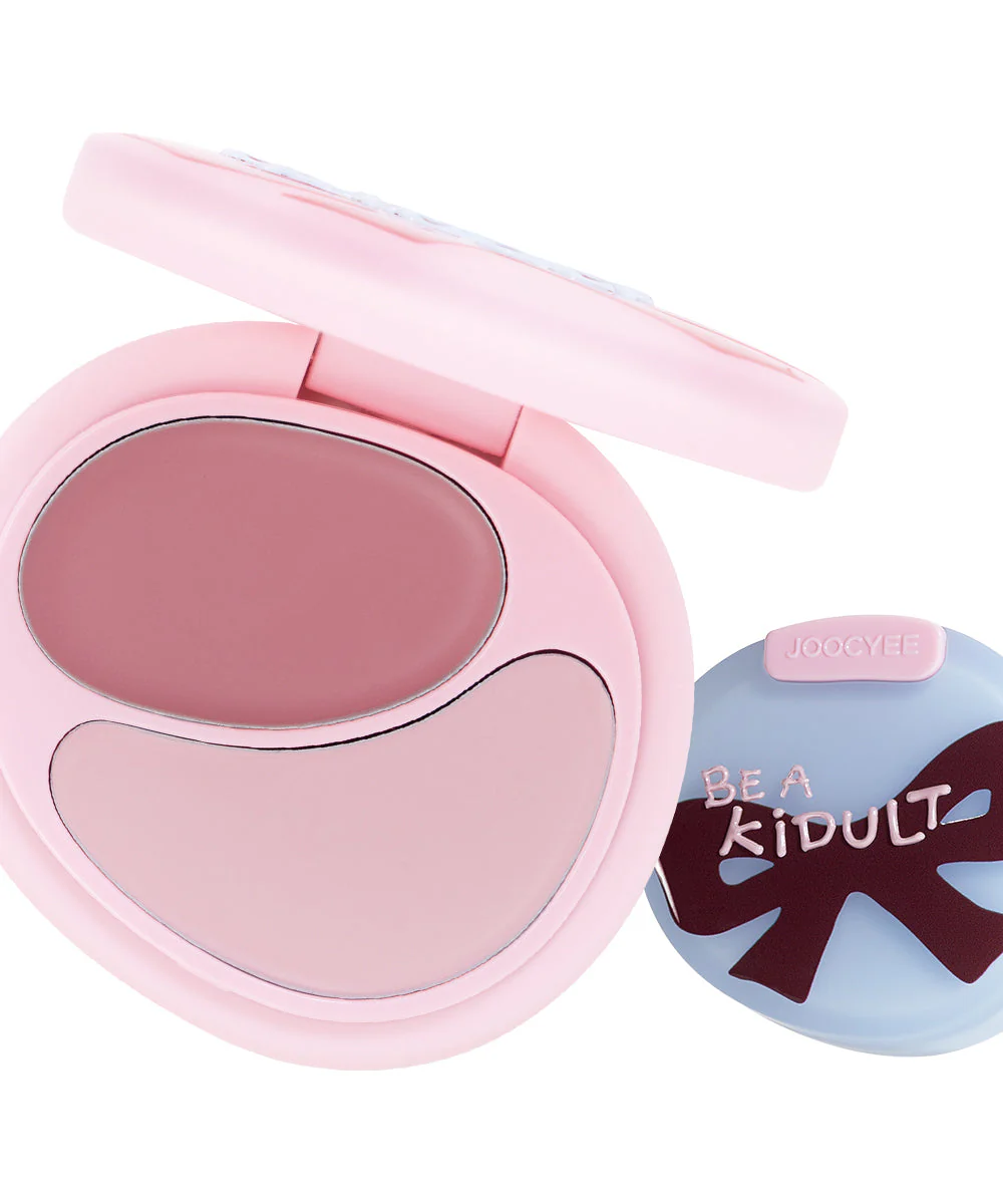 Joocyee Be A Kidult Cream Blush Duo - Image 3