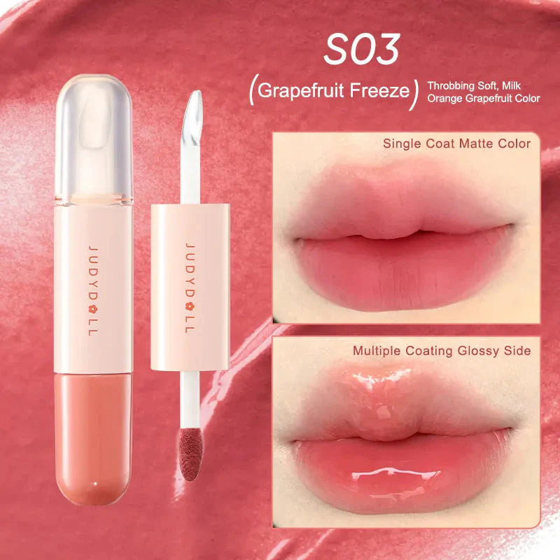 Judydoll Candy Dual Lip Glaze - Image 3