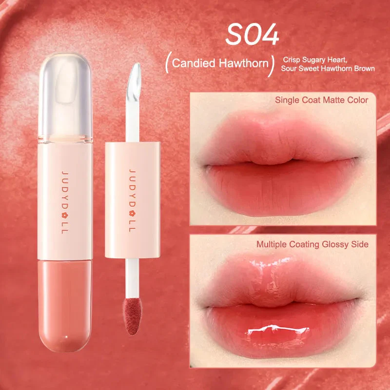 Judydoll Candy Dual Lip Glaze - Image 4