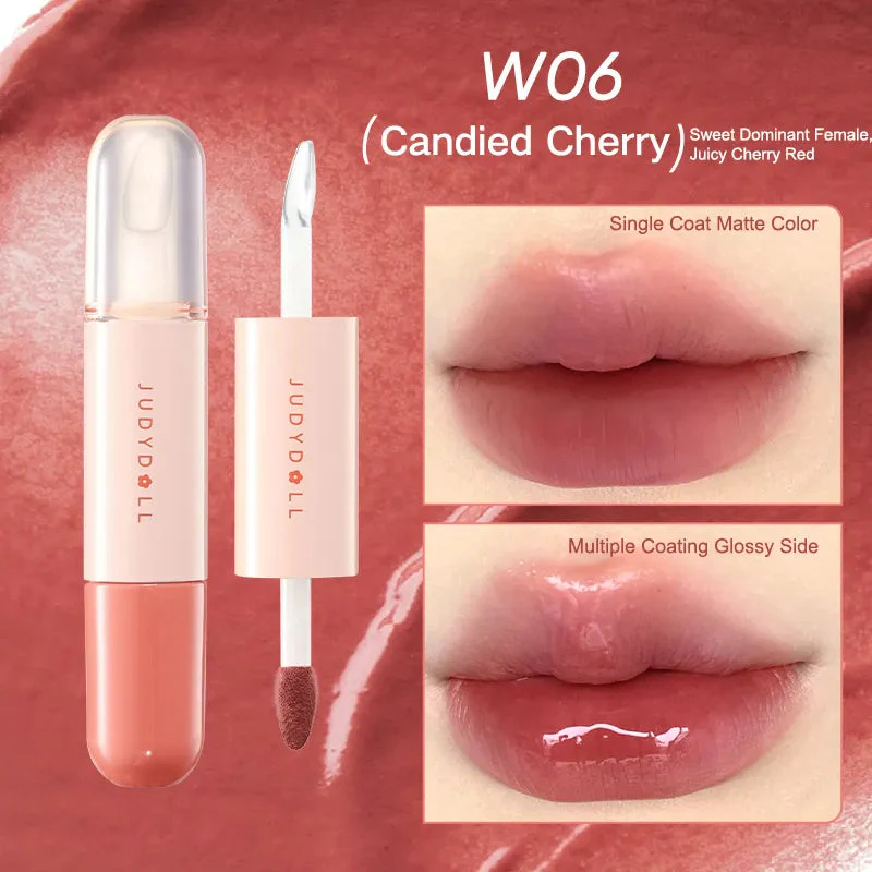 Judydoll Candy Dual Lip Glaze - Image 5