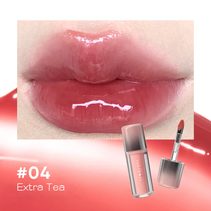 Judydoll Dual Finish Watery Lip Gloss - Image 3