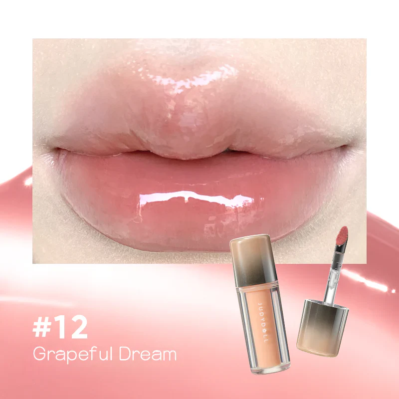 Judydoll Dual Finish Watery Lip Gloss - Image 5