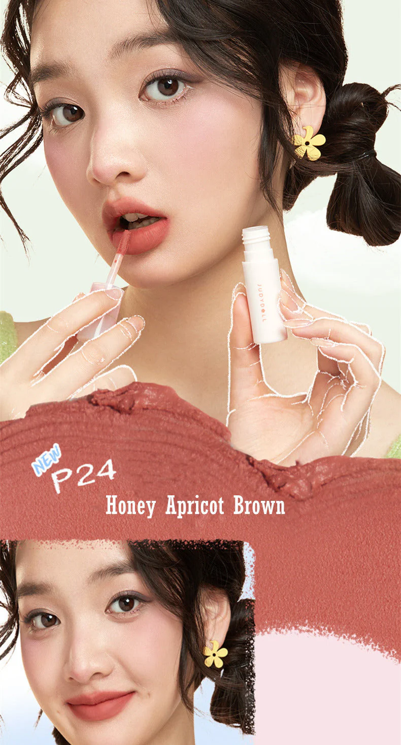 Judydoll Early Spring Series Matte Lip Tint 3.3g - Image 4