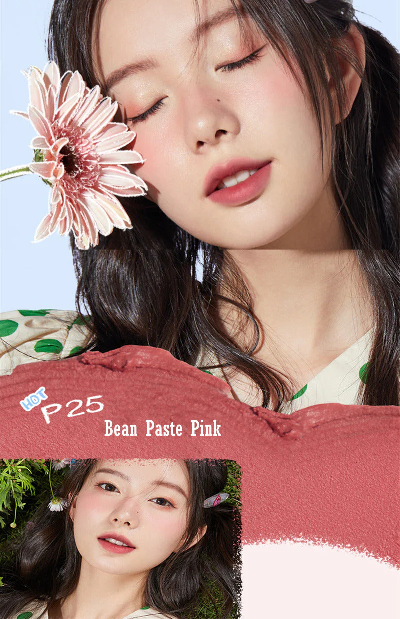 Judydoll Early Spring Series Matte Lip Tint 3.3g - Image 5