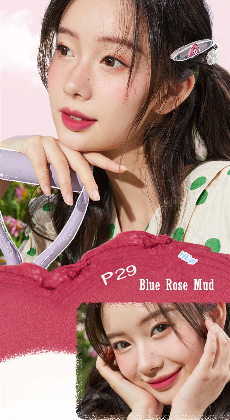 Judydoll Early Spring Series Matte Lip Tint 3.3g - Image 6